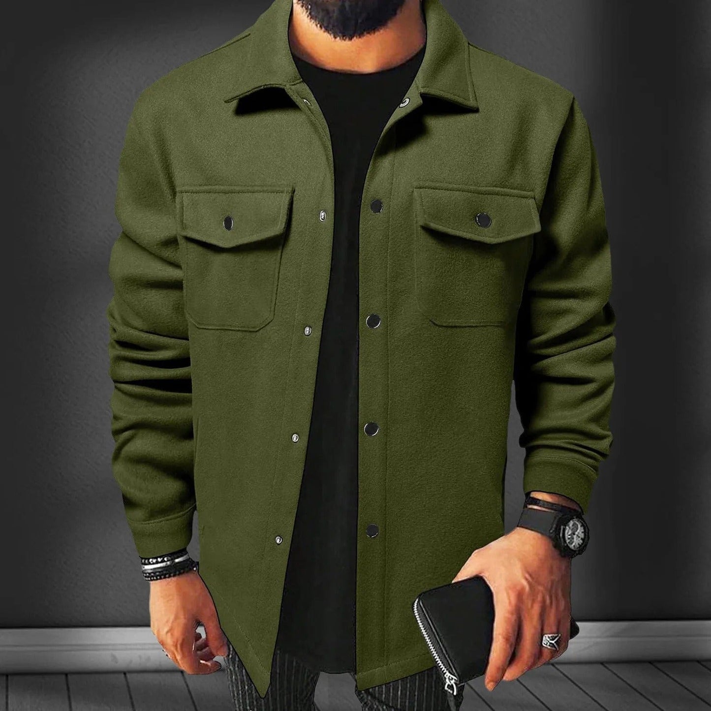 Kurtka flanelowa Sierra Heavyweight