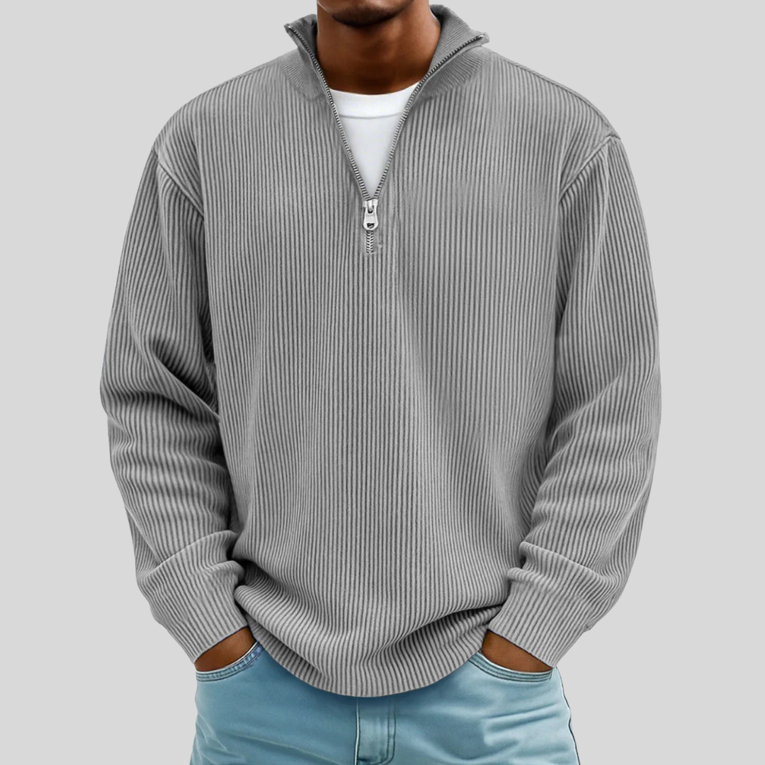Caelum | Stylowy Sweter Casual