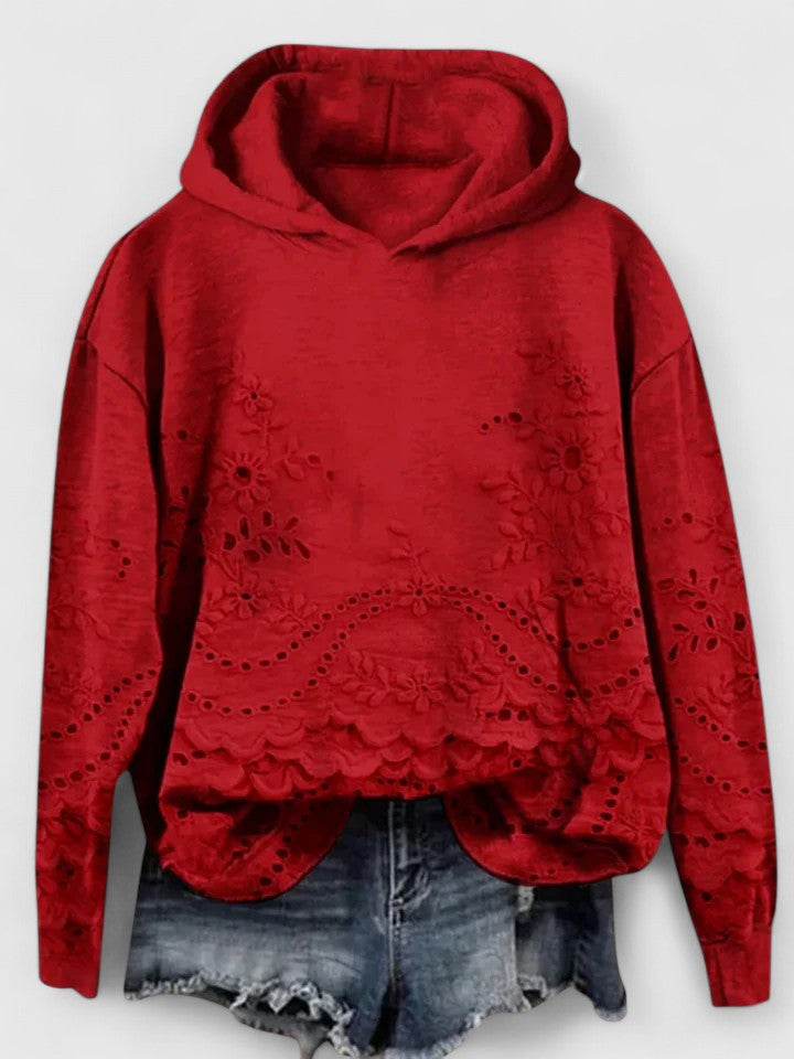 Eryka | Wyrafinowany Sweter