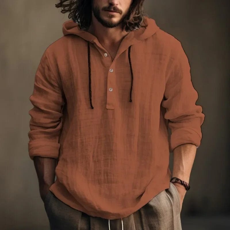Sweter Enrico Henley