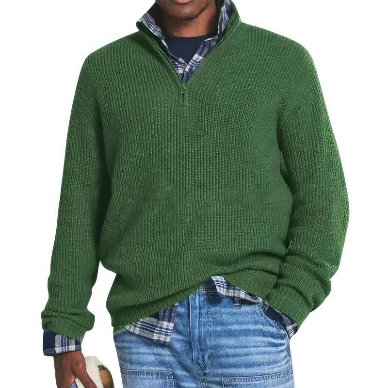 Finn - Sweter Dzianinowy
