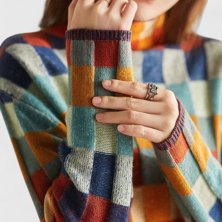 Emersyneh | Elegancki Sweter