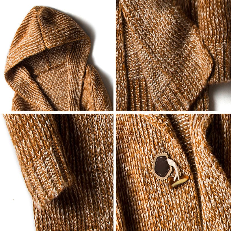 Sweter z wełny Levi
