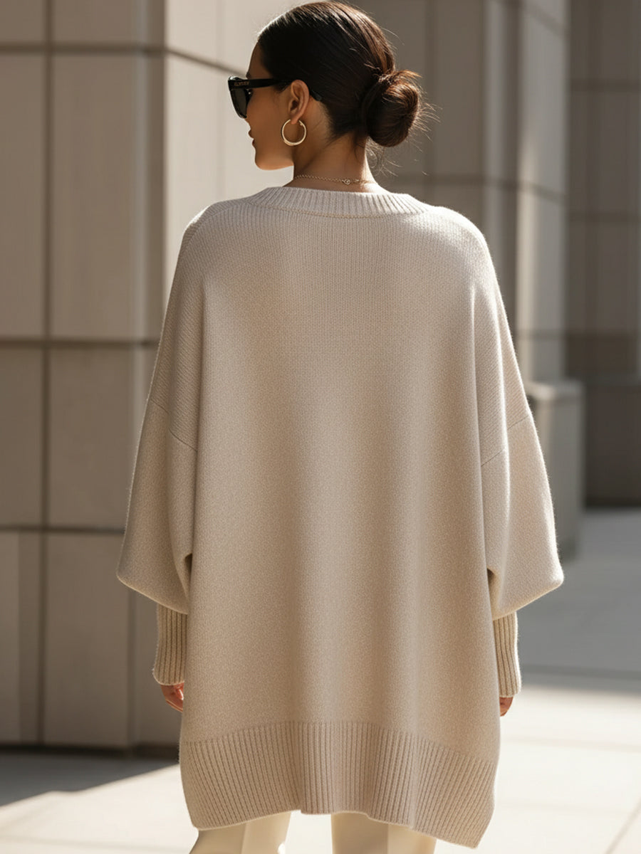 Callowyn | Elegancki Sweter