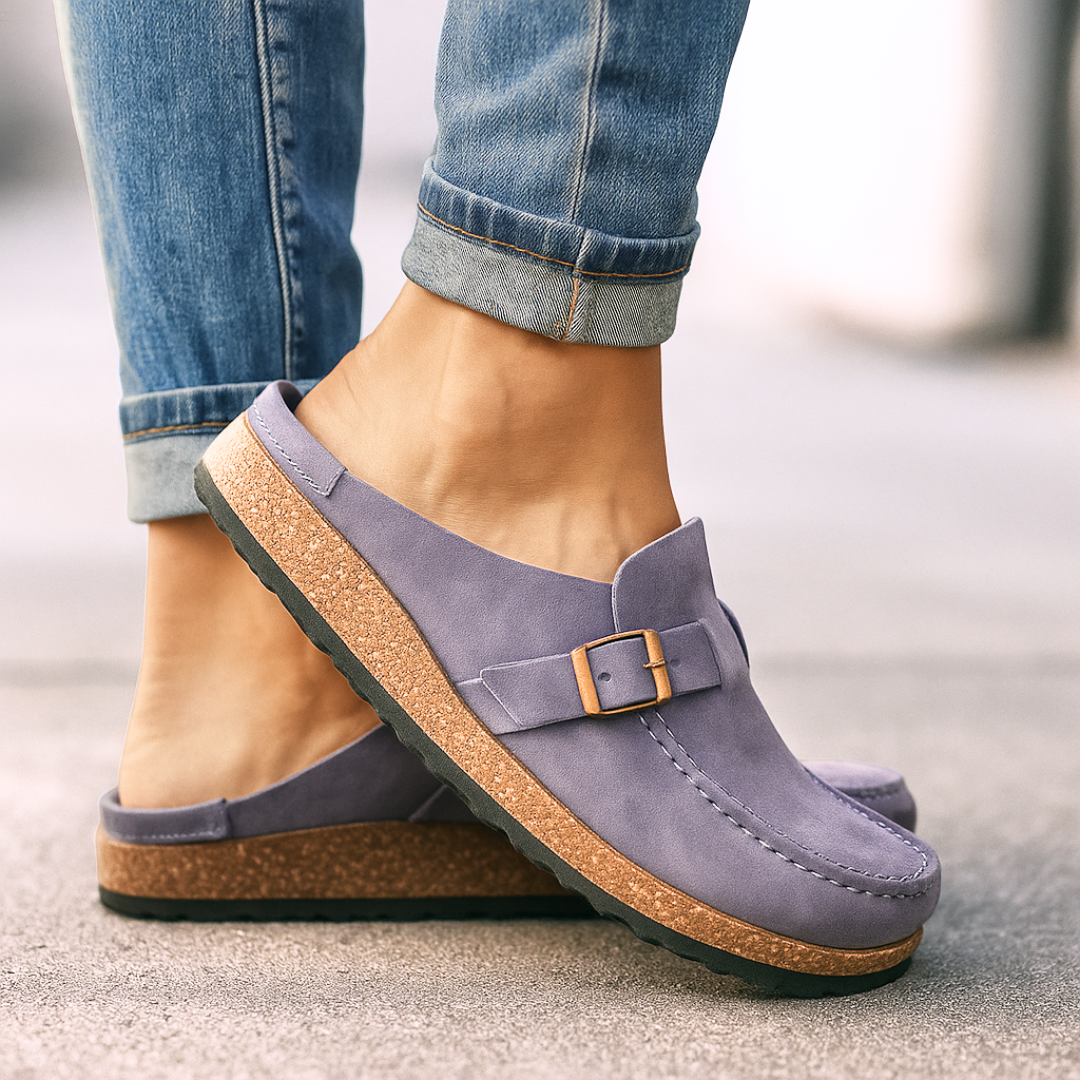 Polessa – Eleganckie buty ortopedyczne