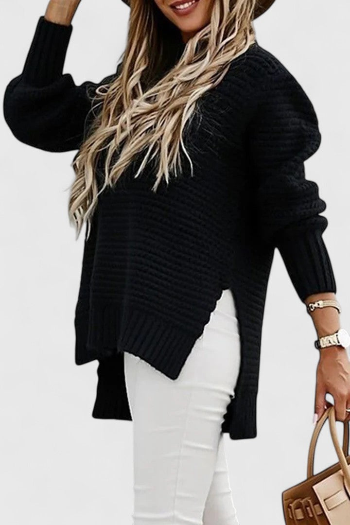 Kalyzziah | Wygodny Sweter
