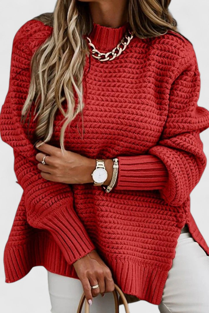 Kalyzziah | Wygodny Sweter