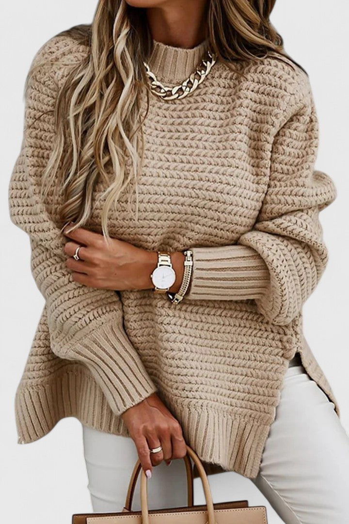 Kalyzziah | Wygodny Sweter