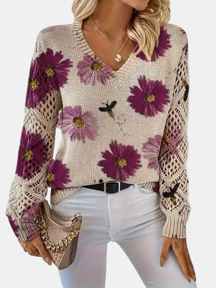 Mykhalynn | Wygodny Sweter