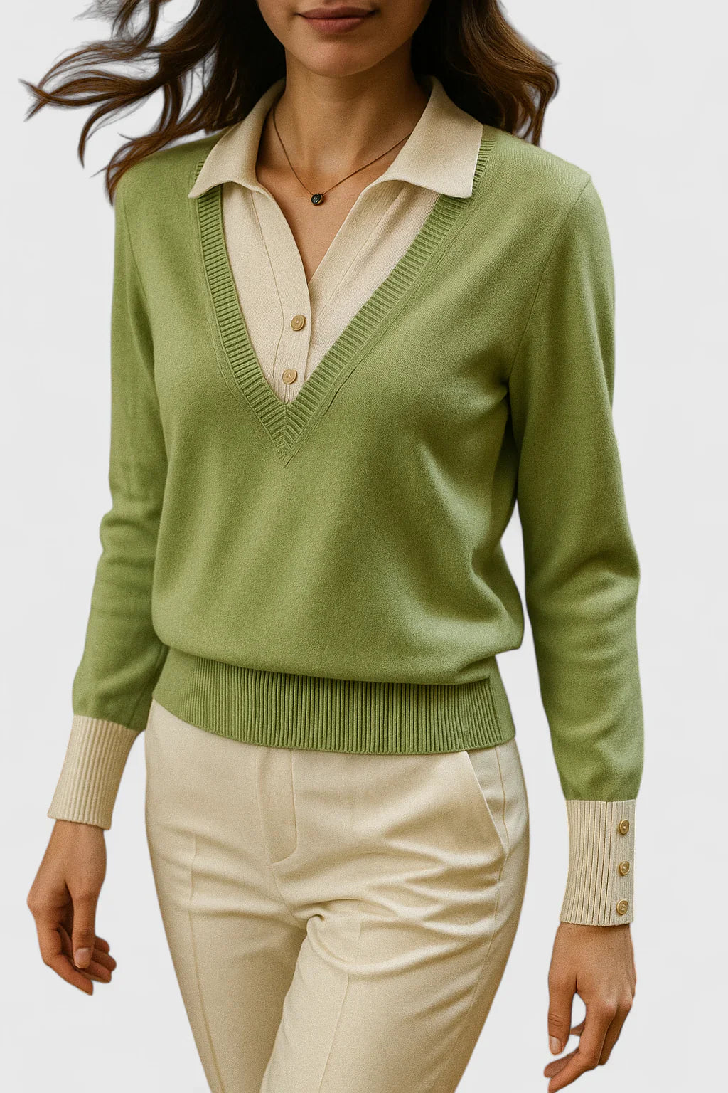 Jovi | Elegancki Sweter