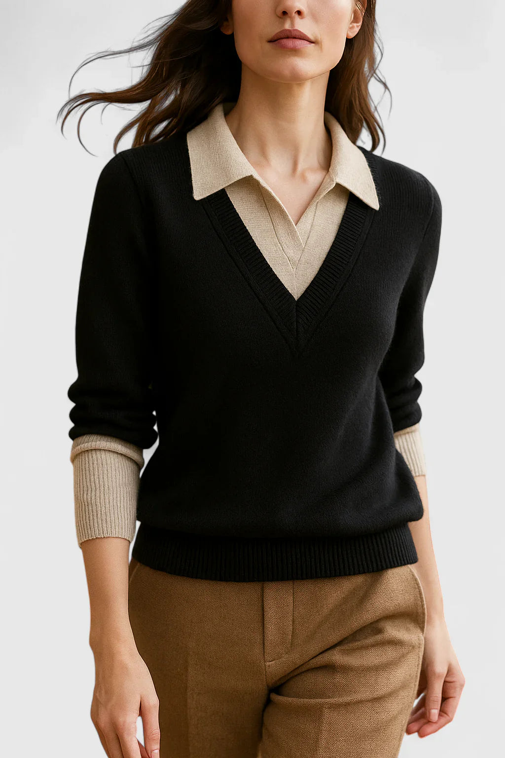 Jovi | Elegancki Sweter