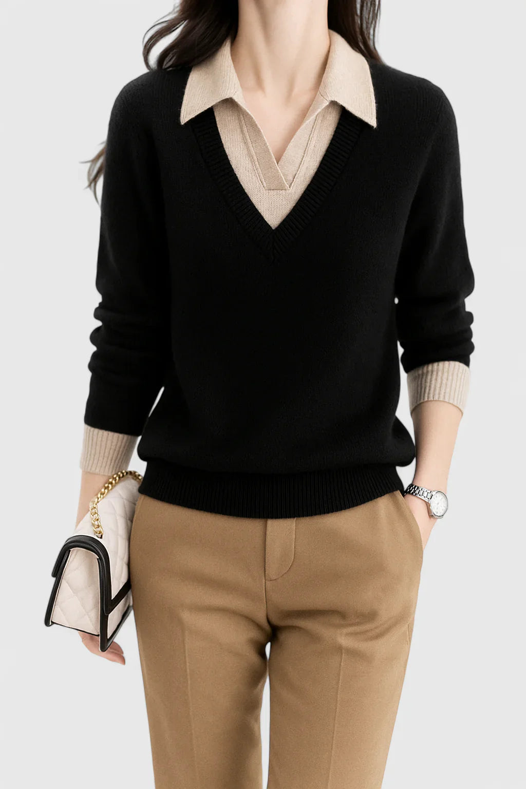 Jovi | Elegancki Sweter