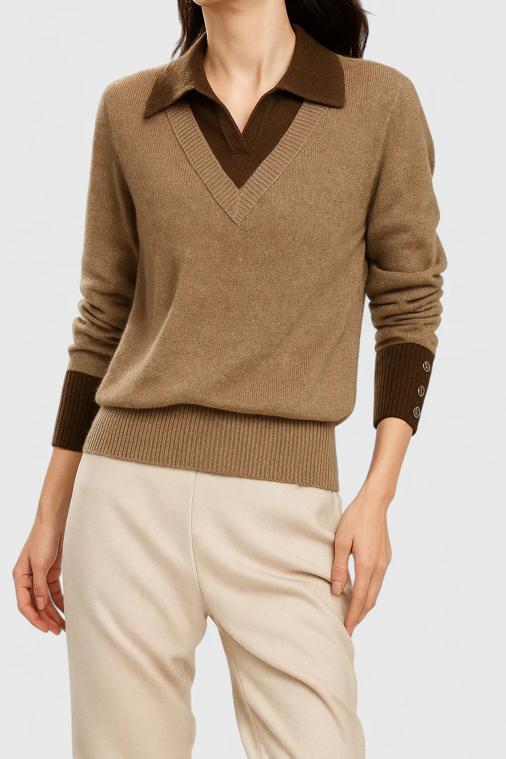 Jovi | Elegancki Sweter