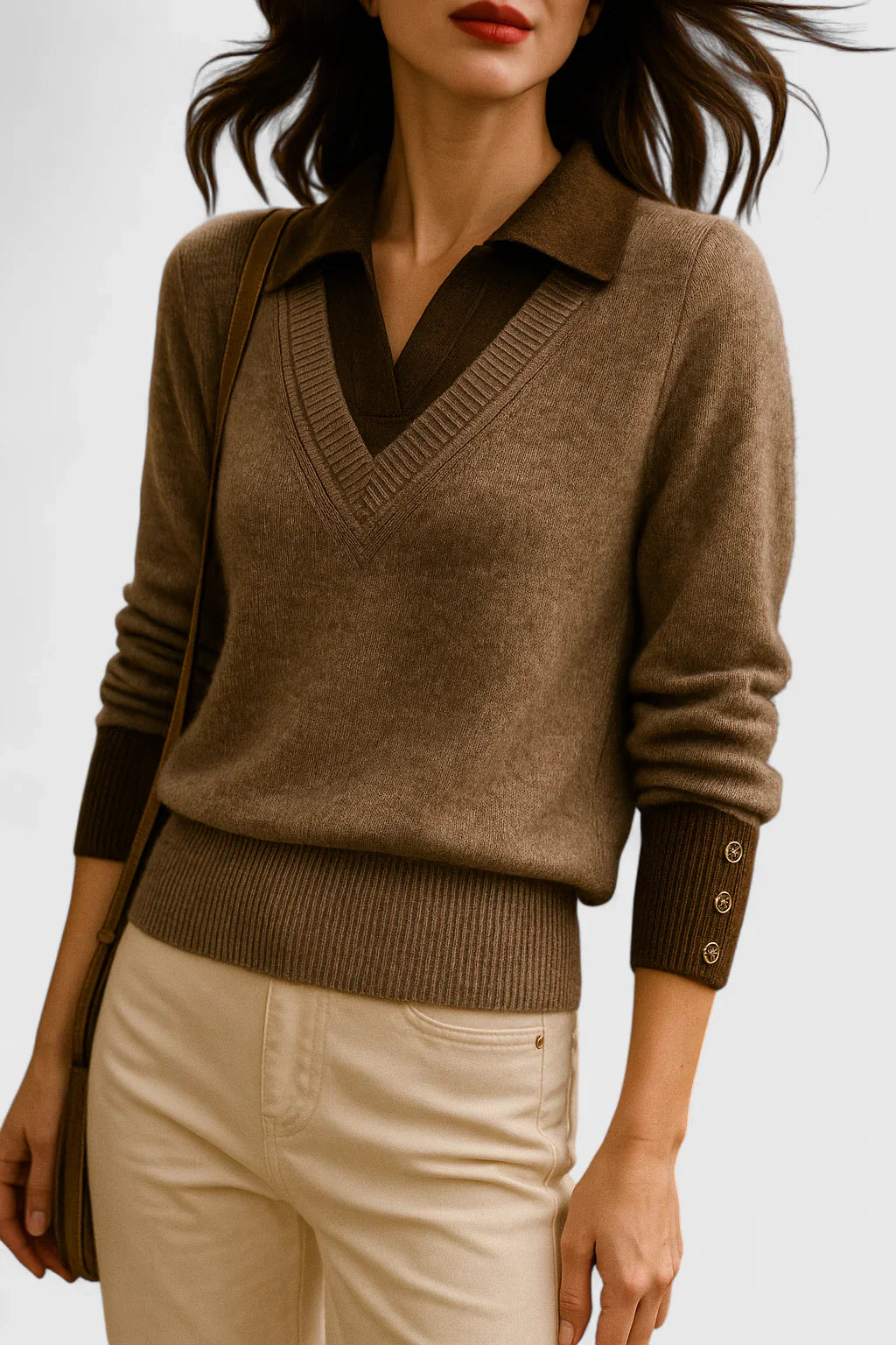 Jovi | Elegancki Sweter