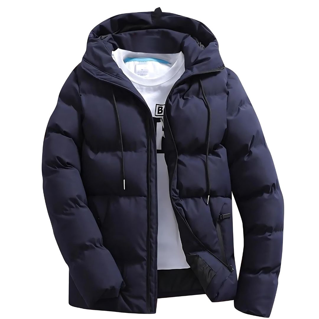 Męska kurtka zimowa PolarGuard