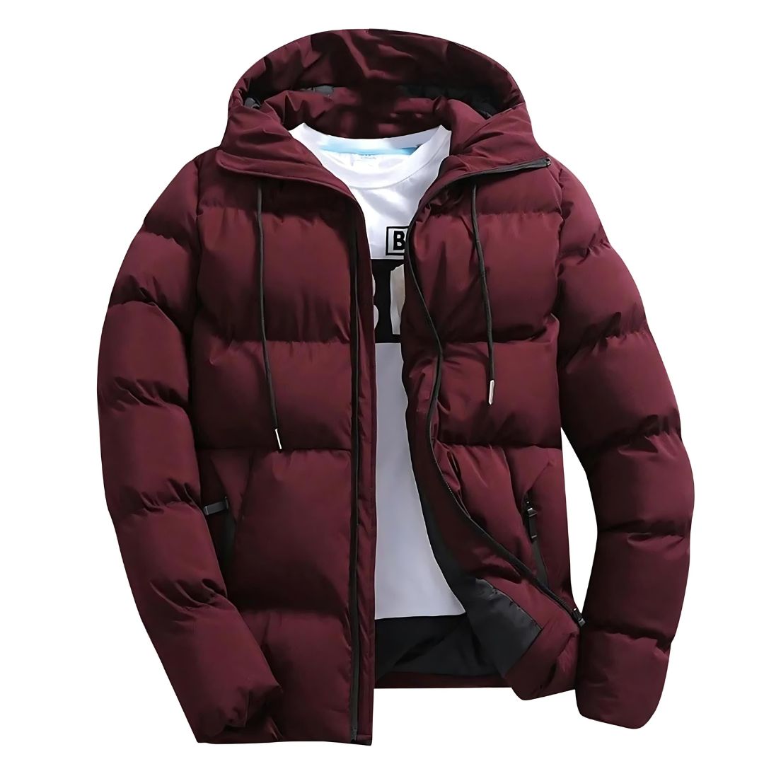 Męska kurtka zimowa PolarGuard