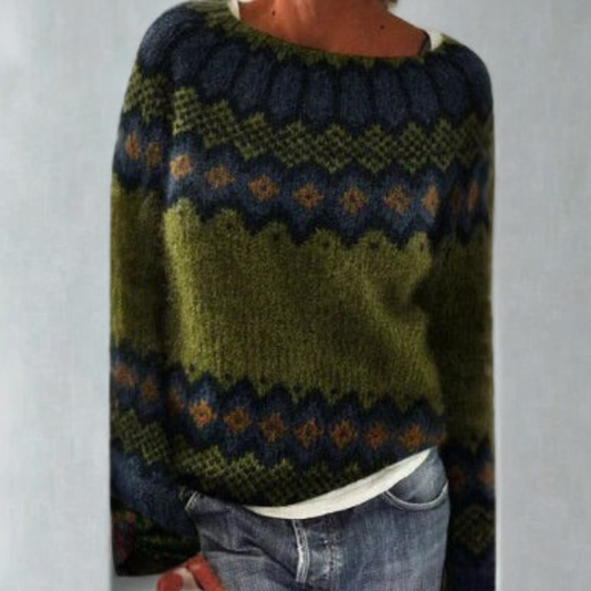 Mysa | Wygodny Sweter