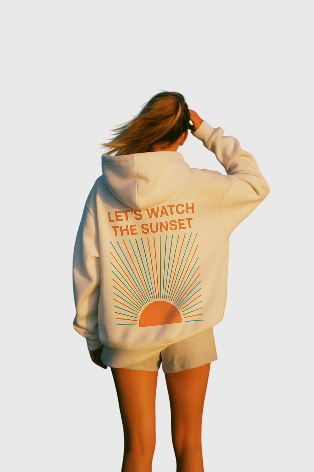 Zoey™ | Bluza Wieczorna Bliss