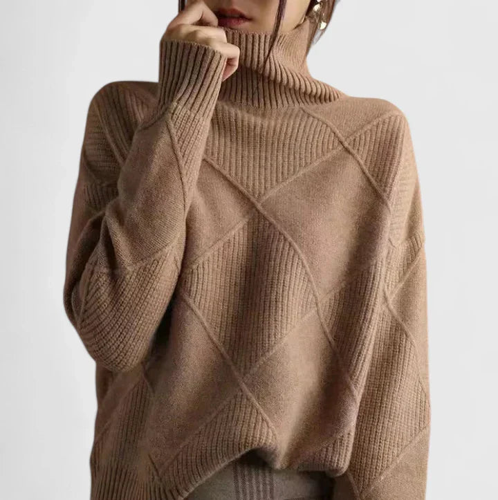 Adryssell | Wygodny Sweter