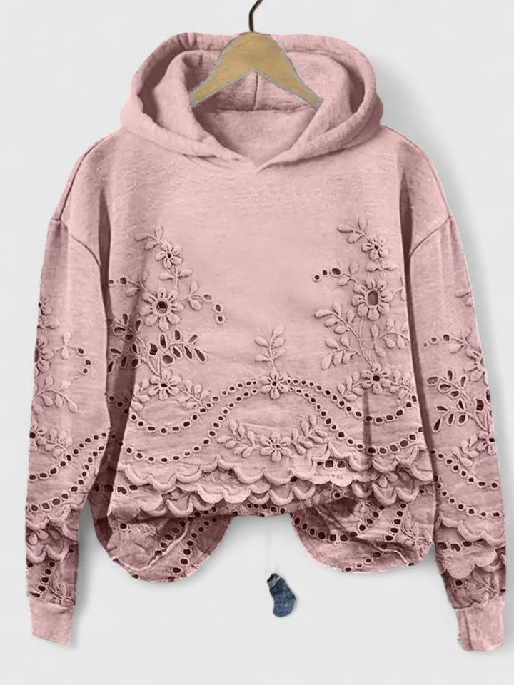 Eryka | Wyrafinowany Sweter