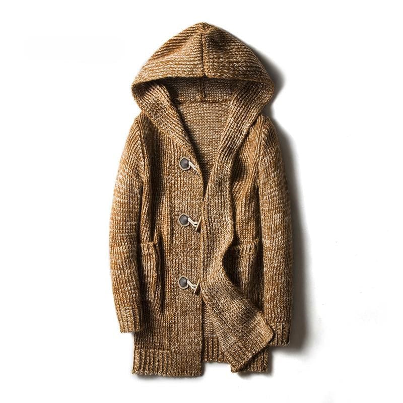 Sweter z wełny Levi