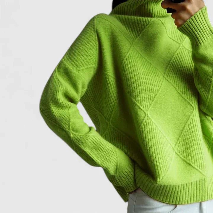 Adryssell | Wygodny Sweter
