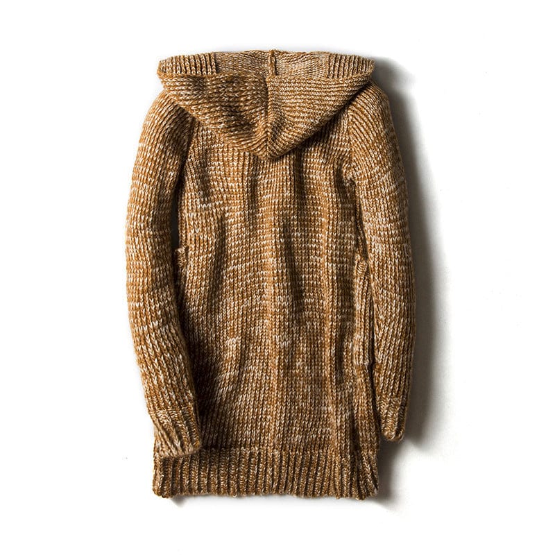 Sweter z wełny Levi
