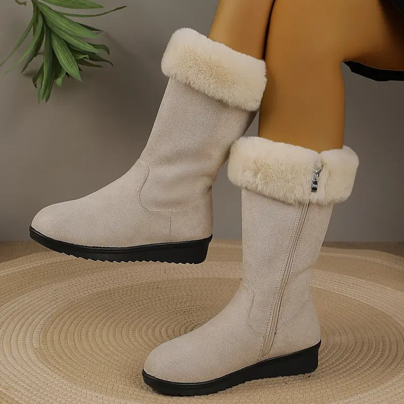 Luanne – Skórzane buty ortopedyczne na co dzień