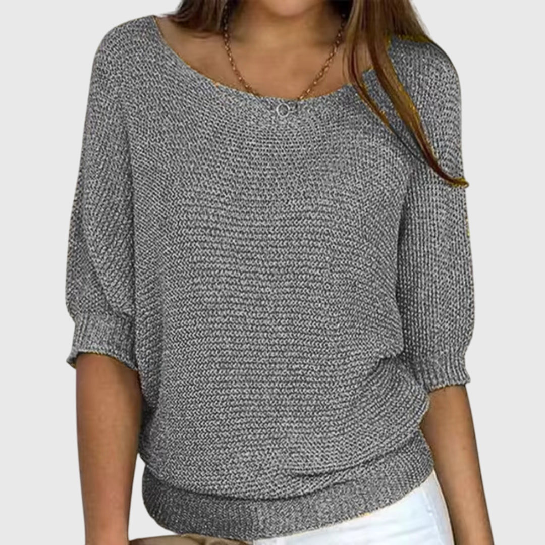 Sofia™ - Elegancki Sweter