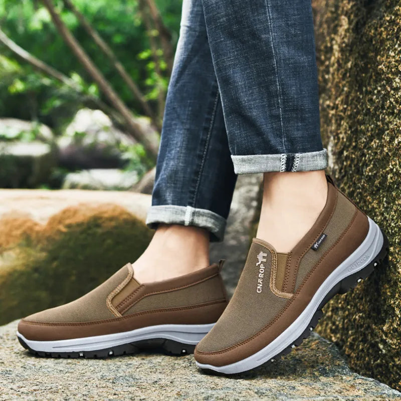 Witold – Męskie buty ortopedyczne do chodzenia
