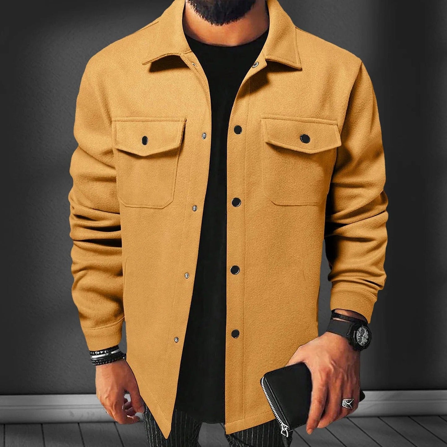 Kurtka flanelowa Sierra Heavyweight