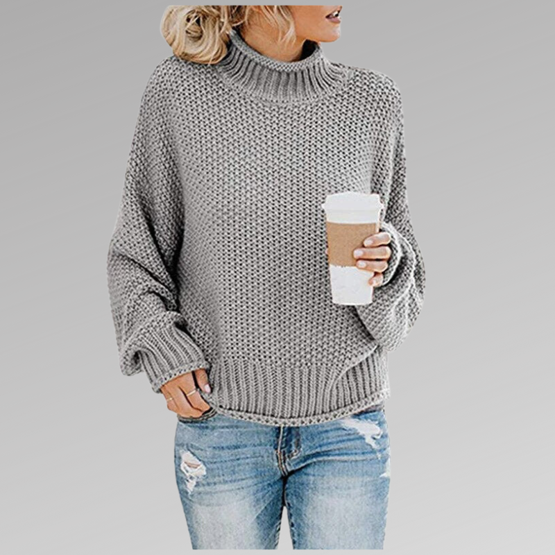 Valerianne | Elegancki Sweter