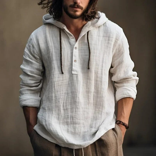 Sweter Enrico Henley