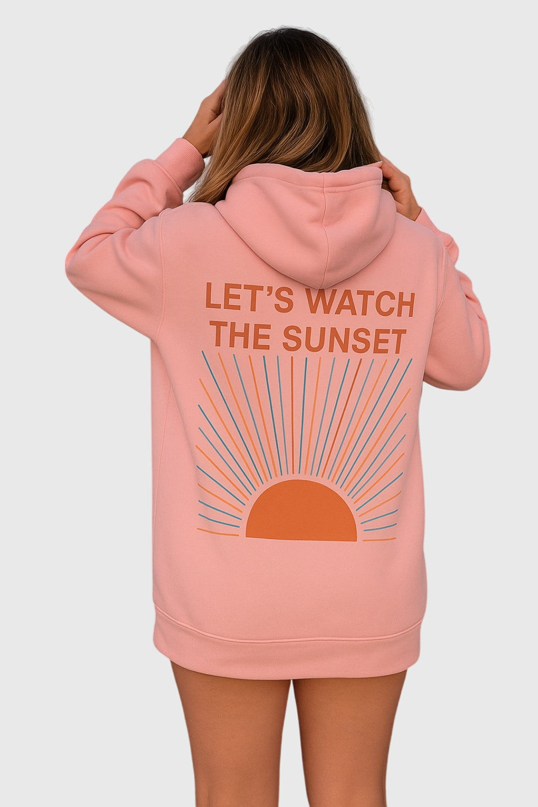 Zoey™ | Bluza Wieczorna Bliss