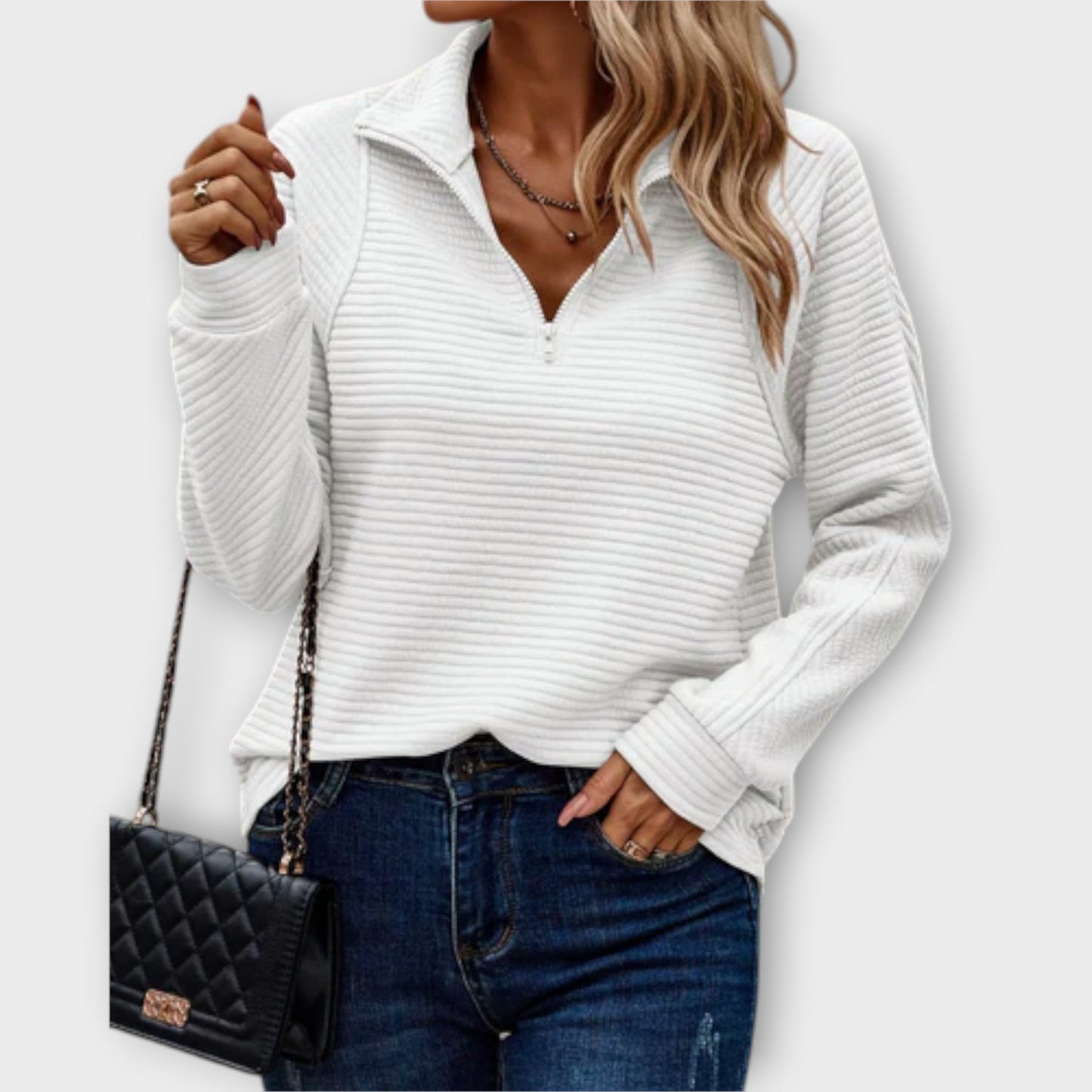 Chrystah | Wygodny Sweter