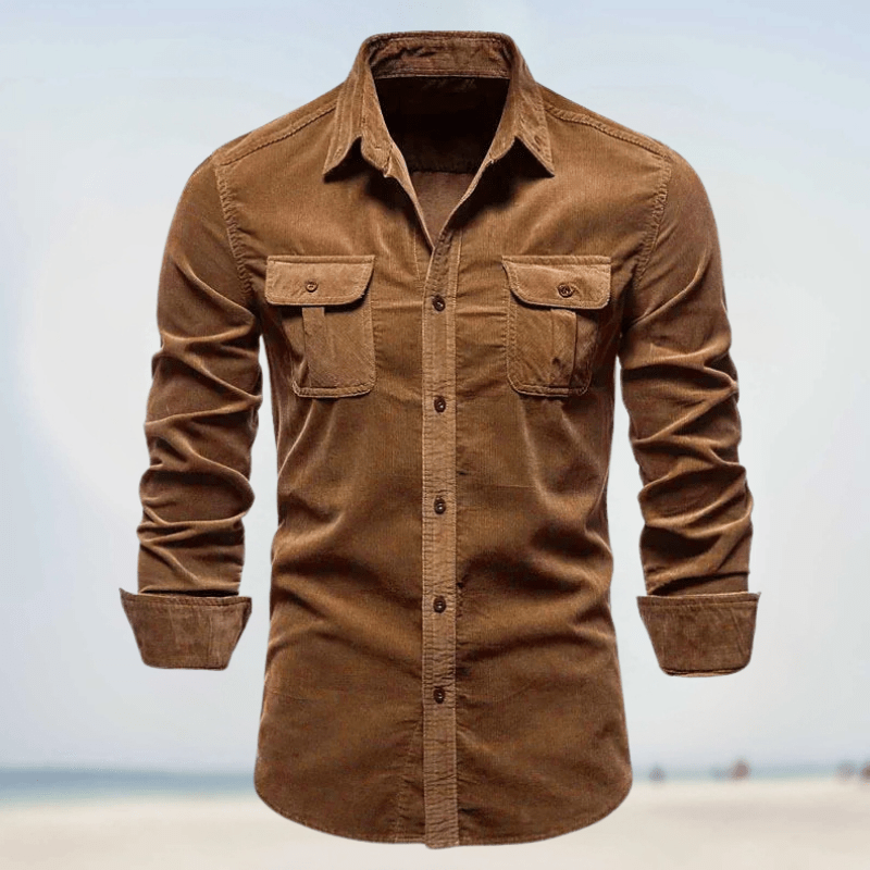 Koszula Corduroy Theo