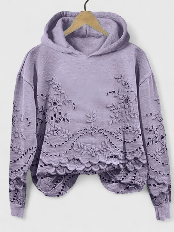 Eryka | Wyrafinowany Sweter