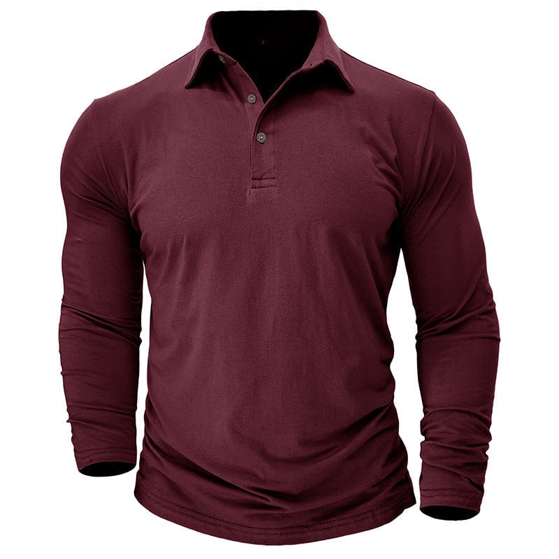 Travis Owen Koszulka Polo