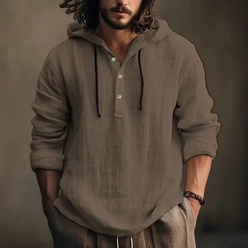 Sweter Enrico Henley