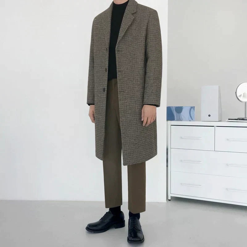 Laurent™ | Płaszcz Sherlock