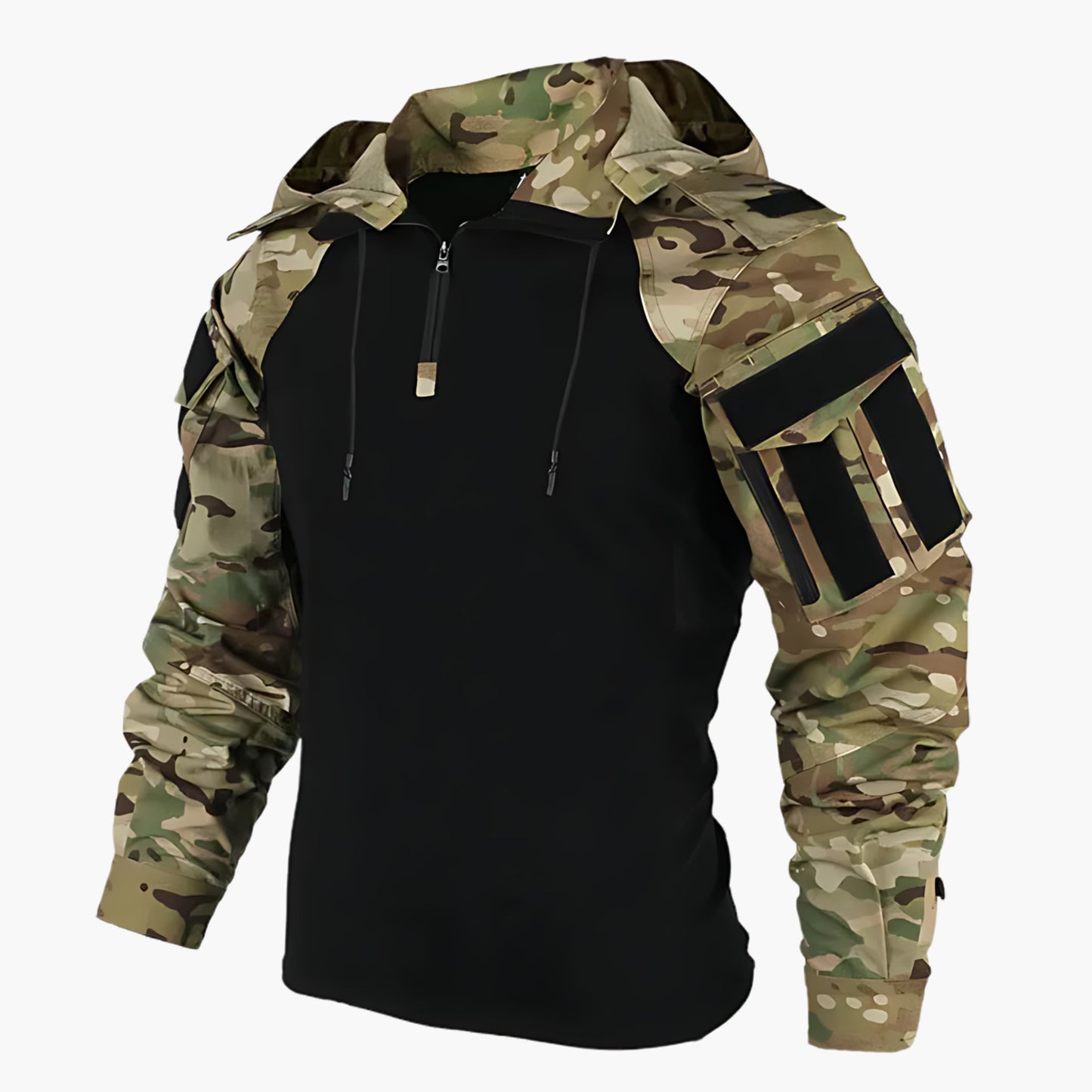 Anthony | Hoodie Commando