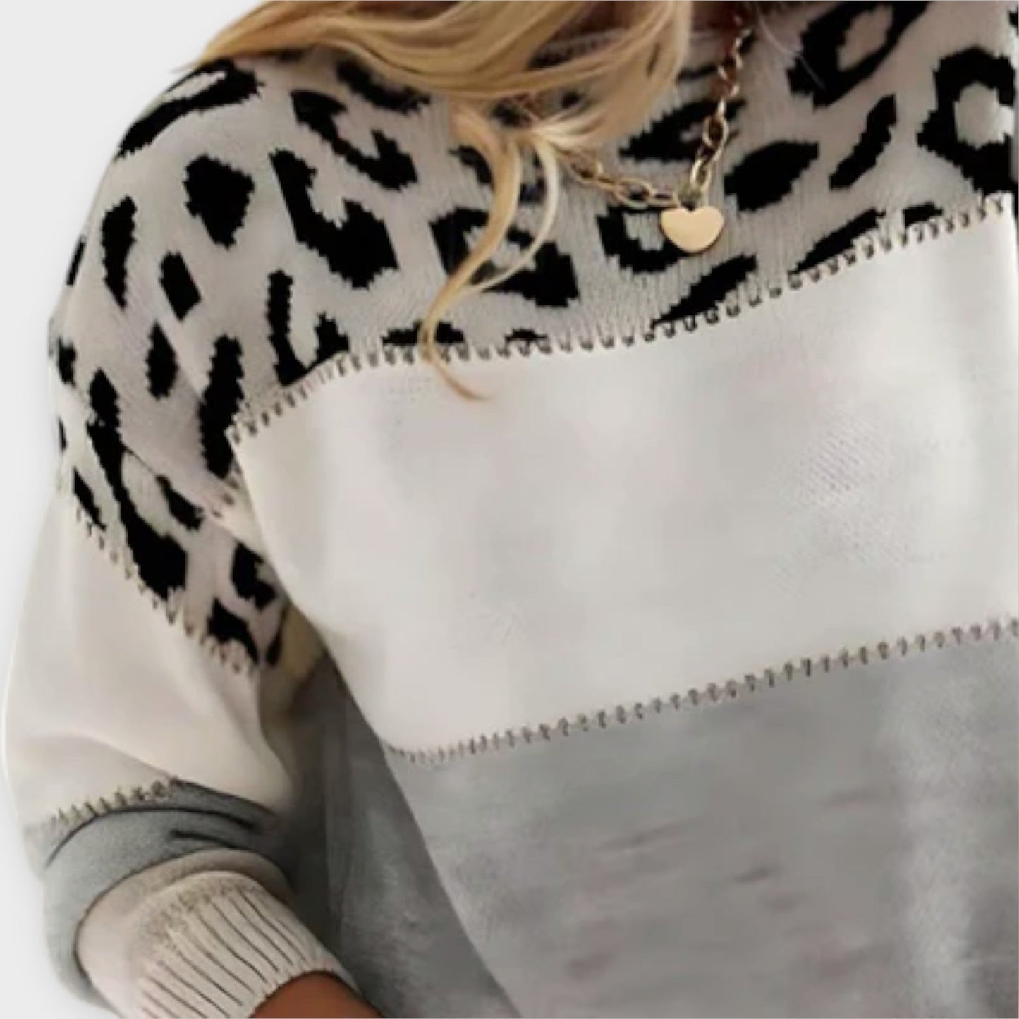 Chrystelle™ | Elegancki Sweter