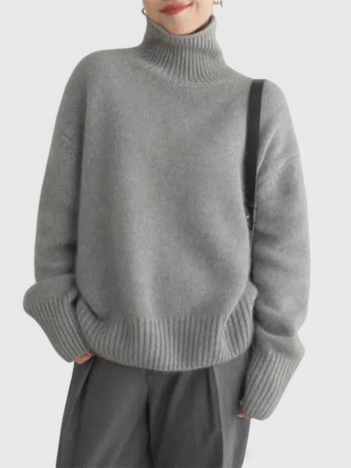 Alizandra | Elegancki Sweter