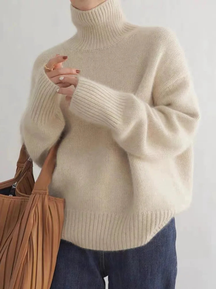 Palomayrah | Elegancki Sweter