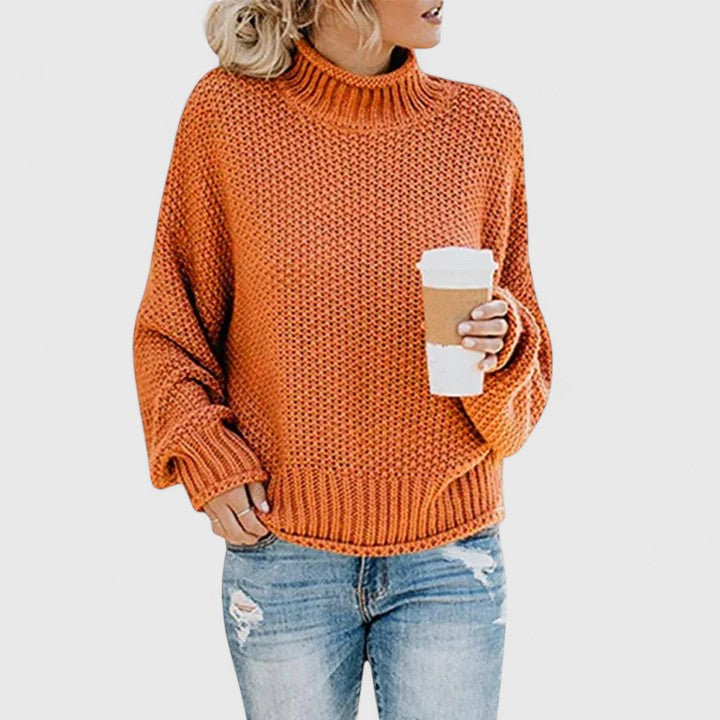 Emoryanne | Wyrafinowany Sweter
