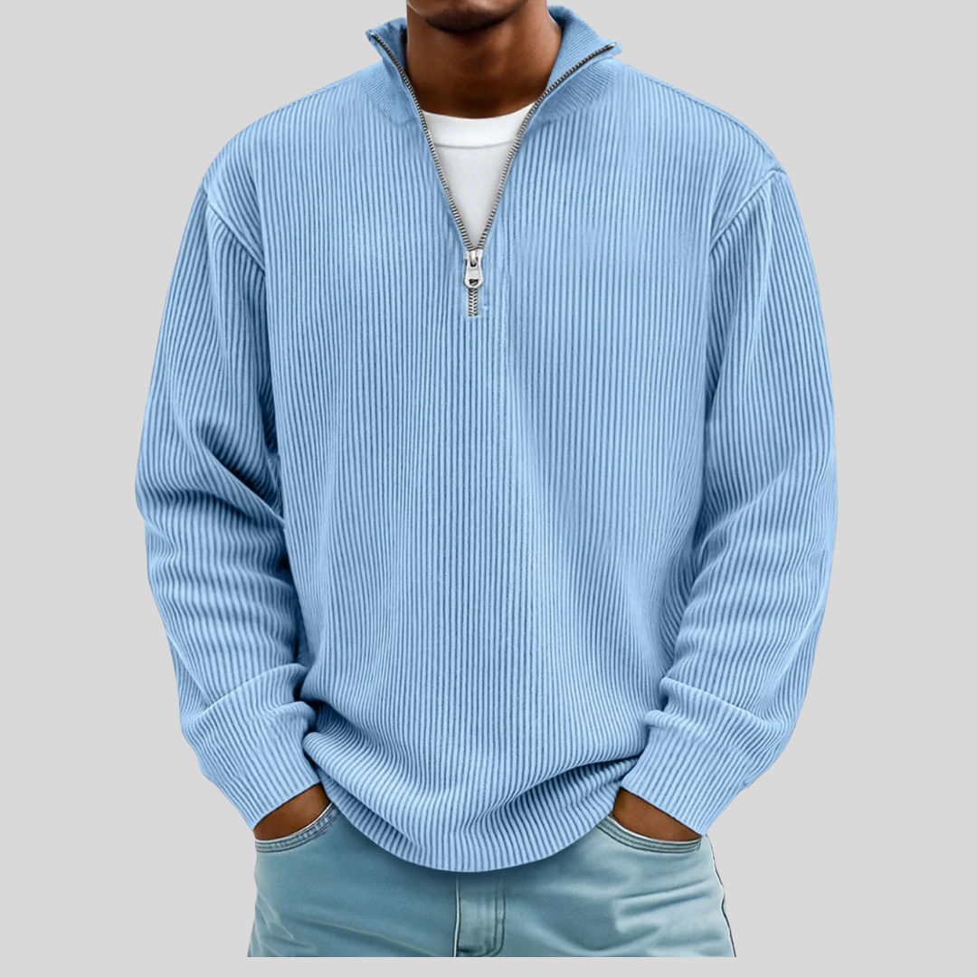 Caelum | Stylowy Sweter Casual