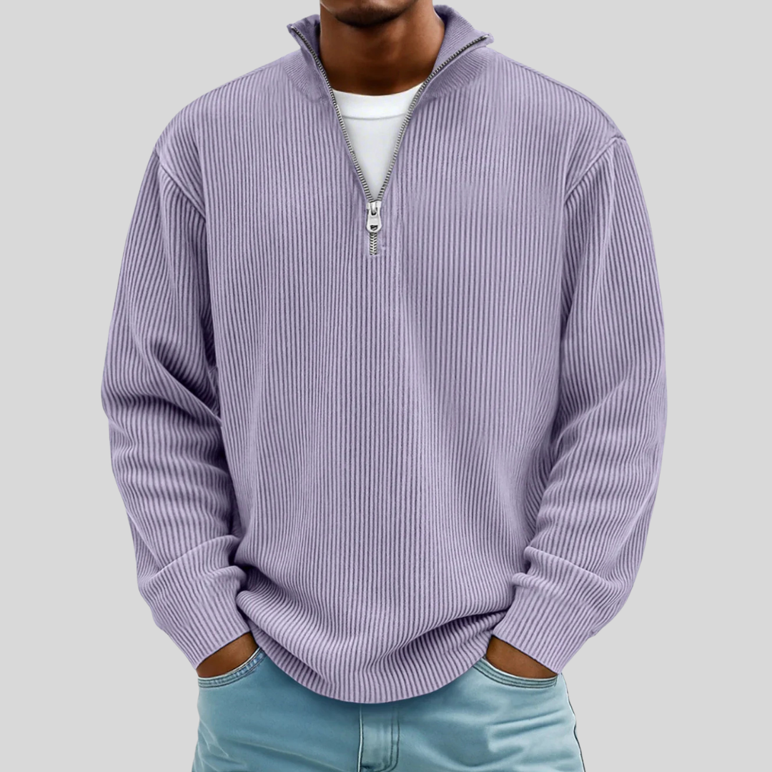 Caelum | Stylowy Sweter Casual