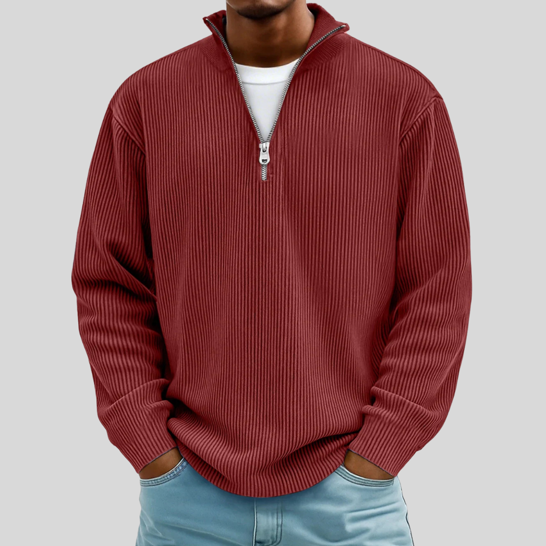 Caelum | Stylowy Sweter Casual