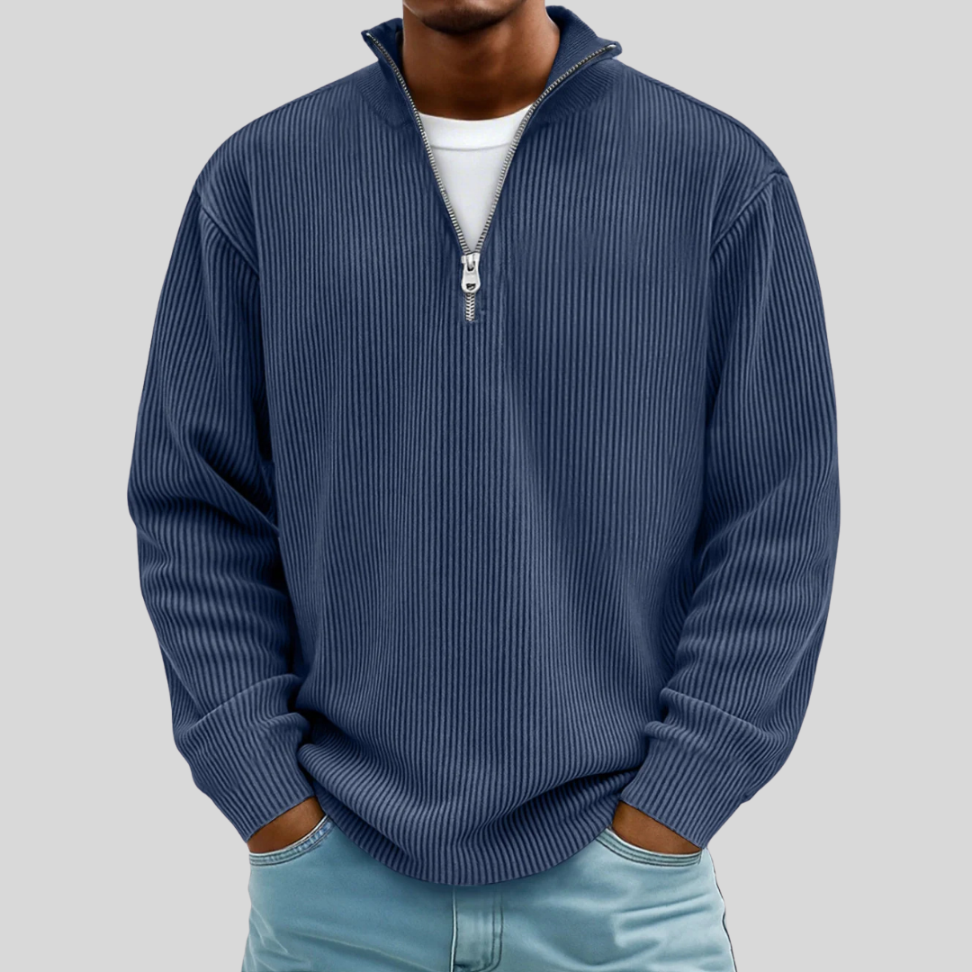 Caelum | Stylowy Sweter Casual