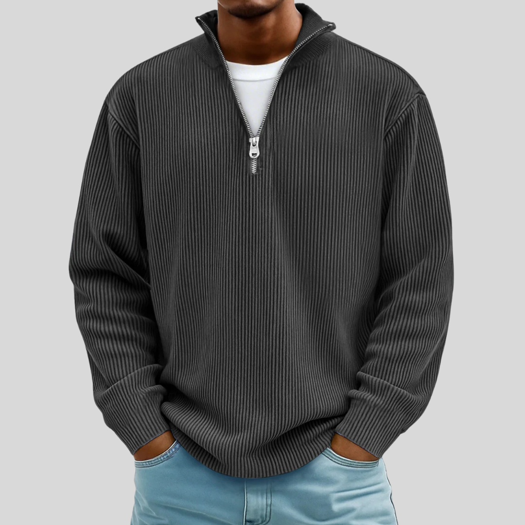 Caelum | Stylowy Sweter Casual
